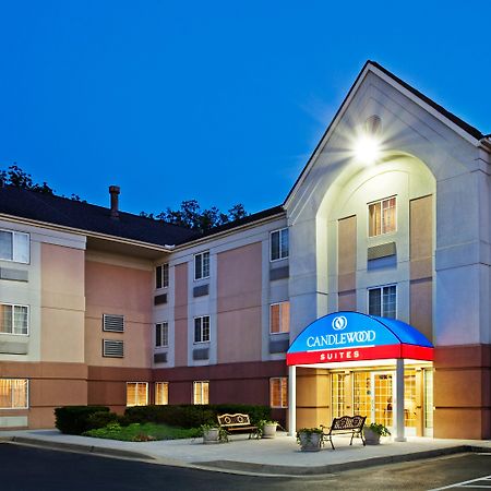 Sonesta Simply Suites Knoxville Exteriör bild