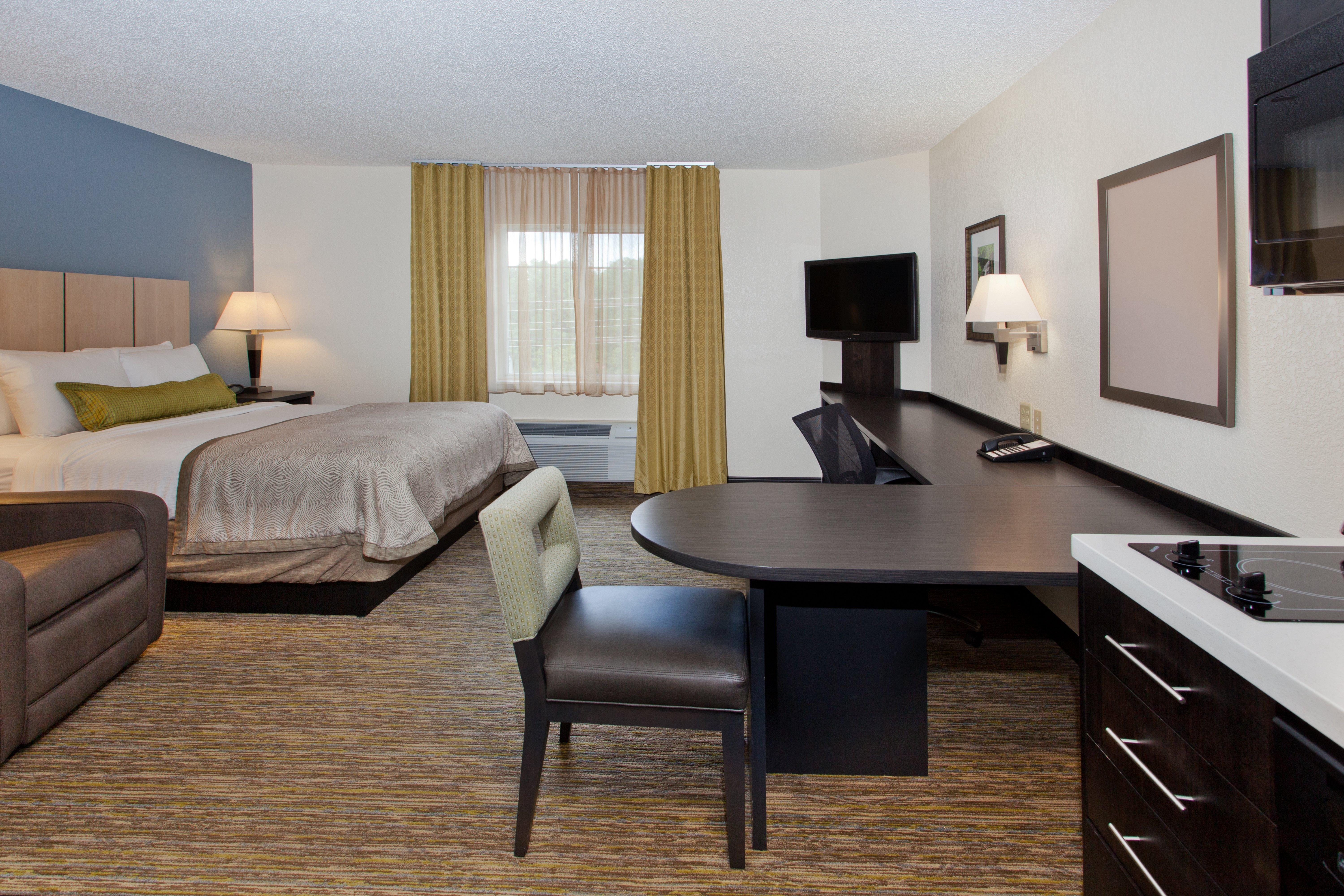 Sonesta Simply Suites Knoxville Exteriör bild