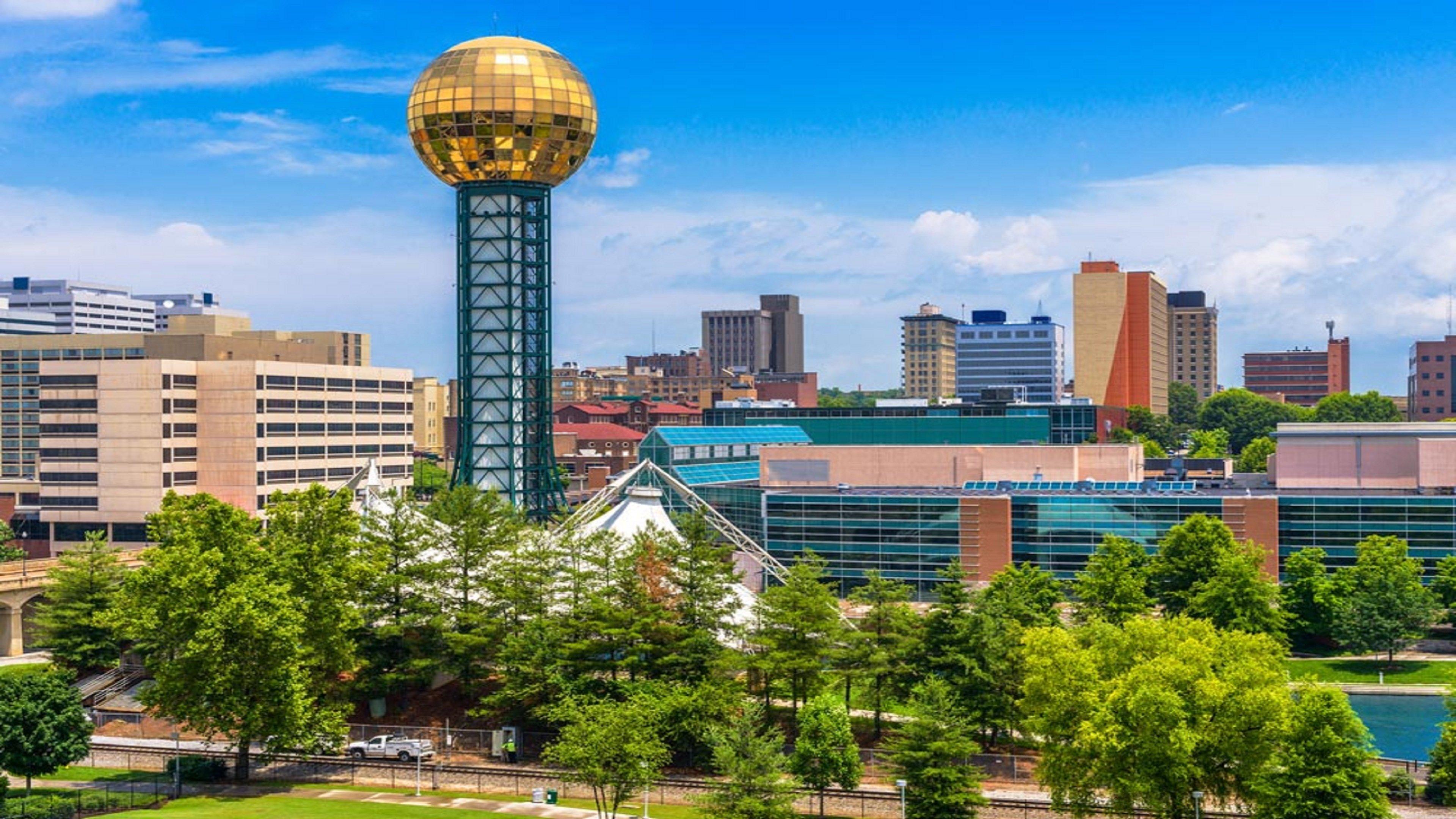 Sonesta Simply Suites Knoxville Exteriör bild