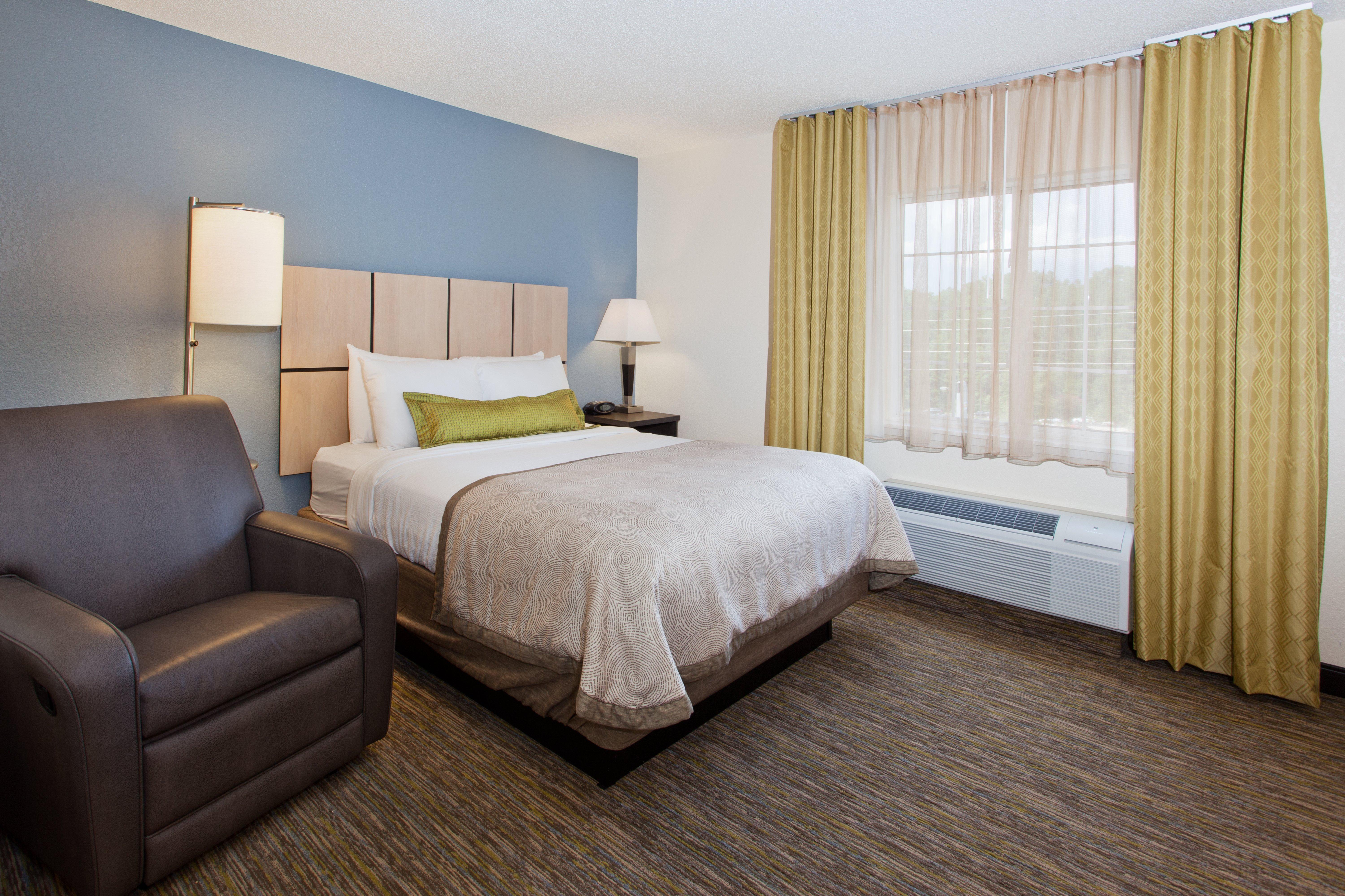 Sonesta Simply Suites Knoxville Exteriör bild
