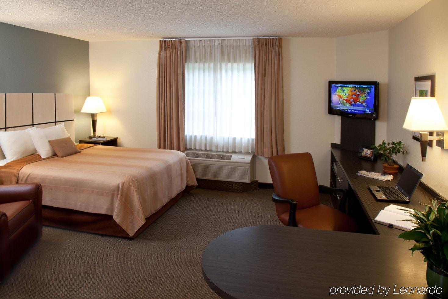 Sonesta Simply Suites Knoxville Rum bild